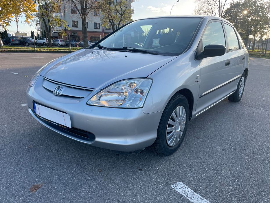 1,6iVtec.-110KM.Klima.ABS.Długie opłaty.1 właścicielka.Zadbana.