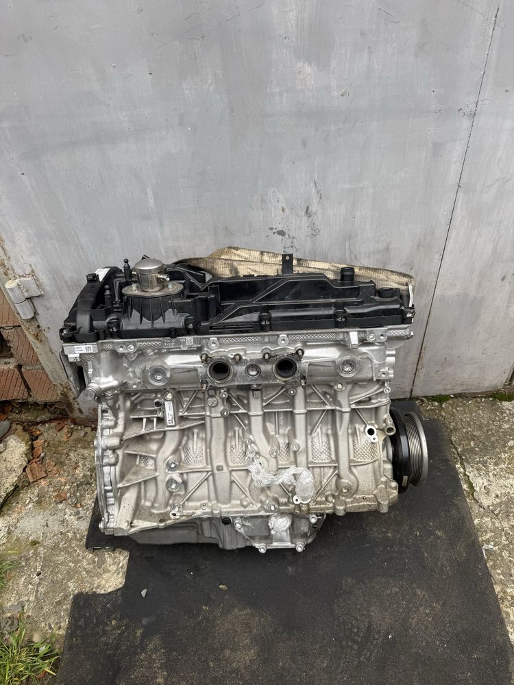 Двигатель мотор bmw N57D30A N57D30B B58D30