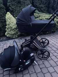 Gondola Cybex Priam 4.0 Fotelik cybex