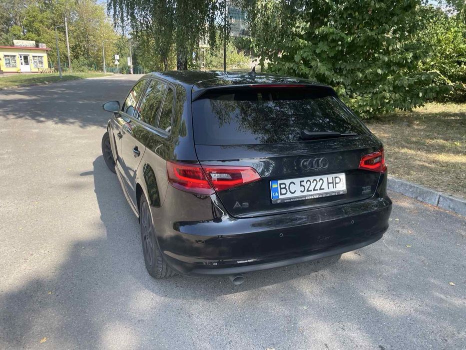 Продам Audi А3, 1.6 TDI, 173 тис км