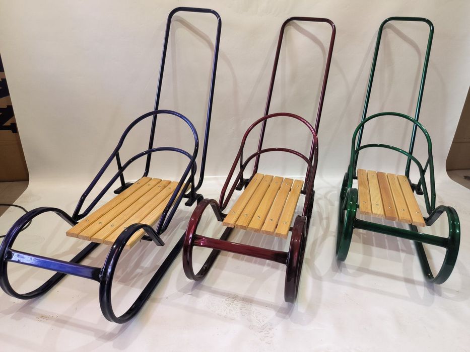 МЫ - ПРОИЗВОДИТЕЛИ : Санки + Тюбинги ( Опт - Розница )