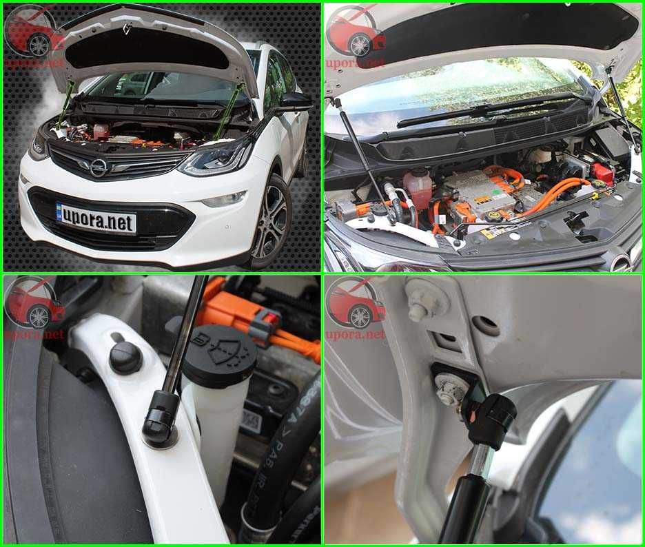 Амортизатор капота Opel Ampera-E Astra J Grandland Mokka Vectra Zafira
