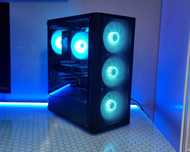 Komputer Gamingowy Ryzen 7 3700X, GTX 1660 super, DDR 4 16 GB, M2 500
