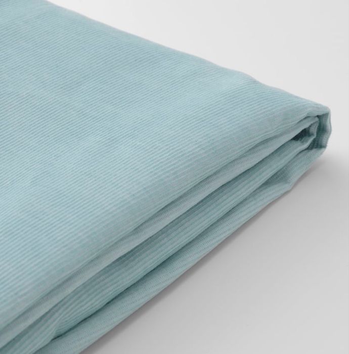 Capa azul claro sofa Vimle Ikea