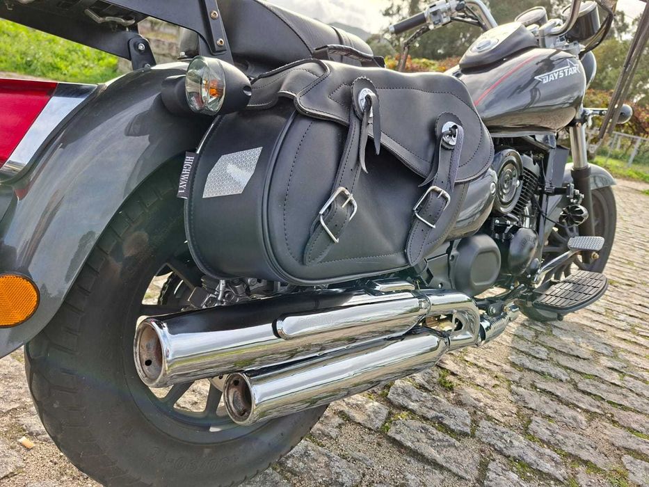 Daelim Daystar VL 125 Plus