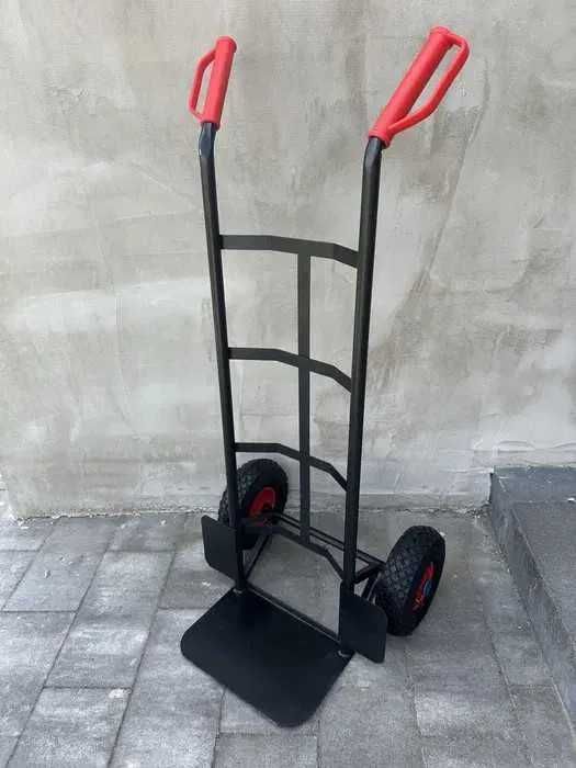 WÓZEK Magazynowy Transportowy Młynarka Mocny 250kg 150kg