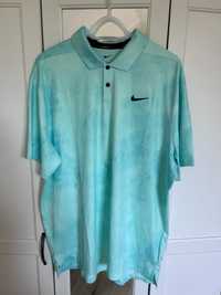 Koszulka Męska Nike Vapor Golf Polo Dri-Fit Nowa Rozm XL