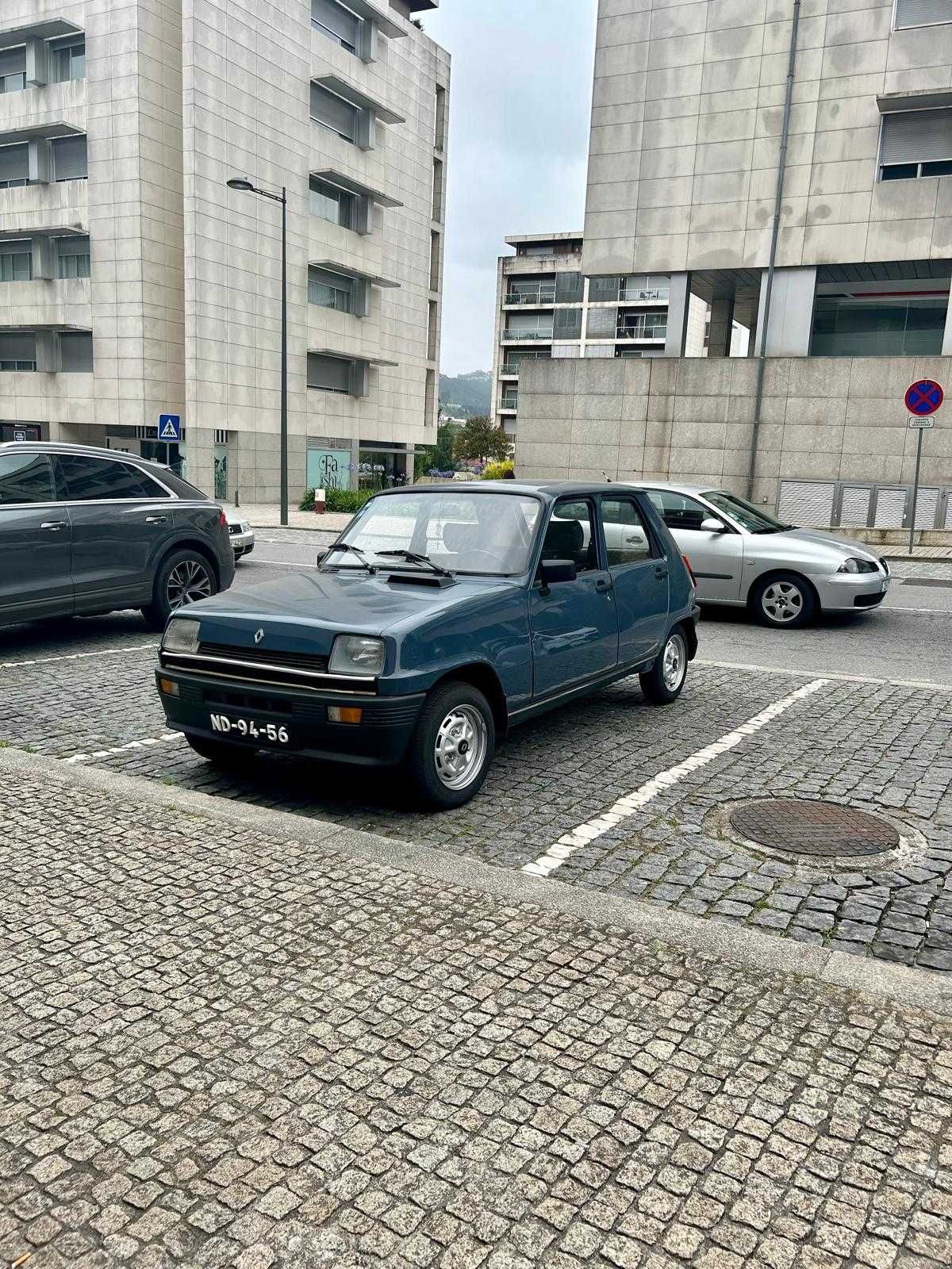 Renault 5 TL - 1983