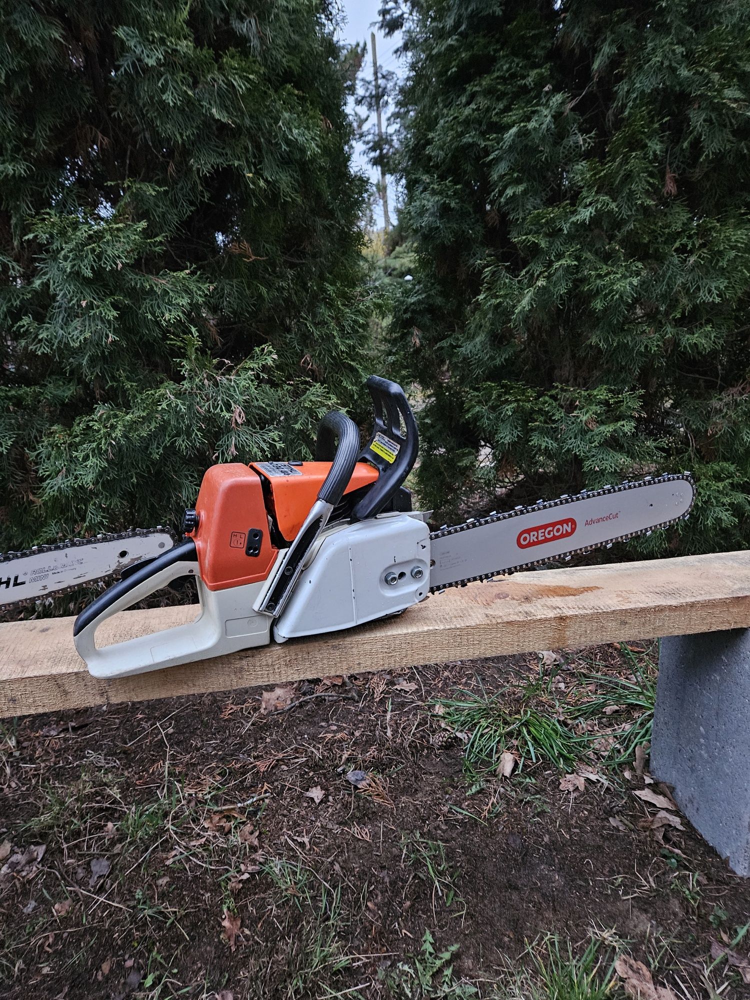 Okazja Piła spalinowa STIHL