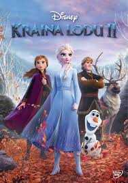 Kraina Lodu 2 (DVD)