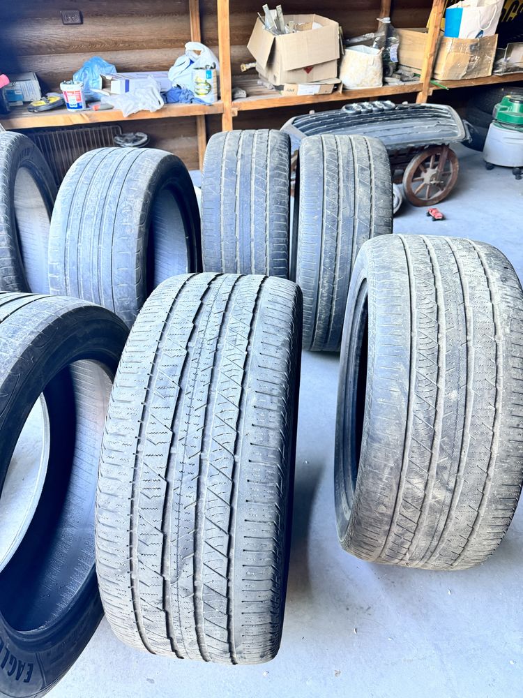 Продам резину 285/45R20