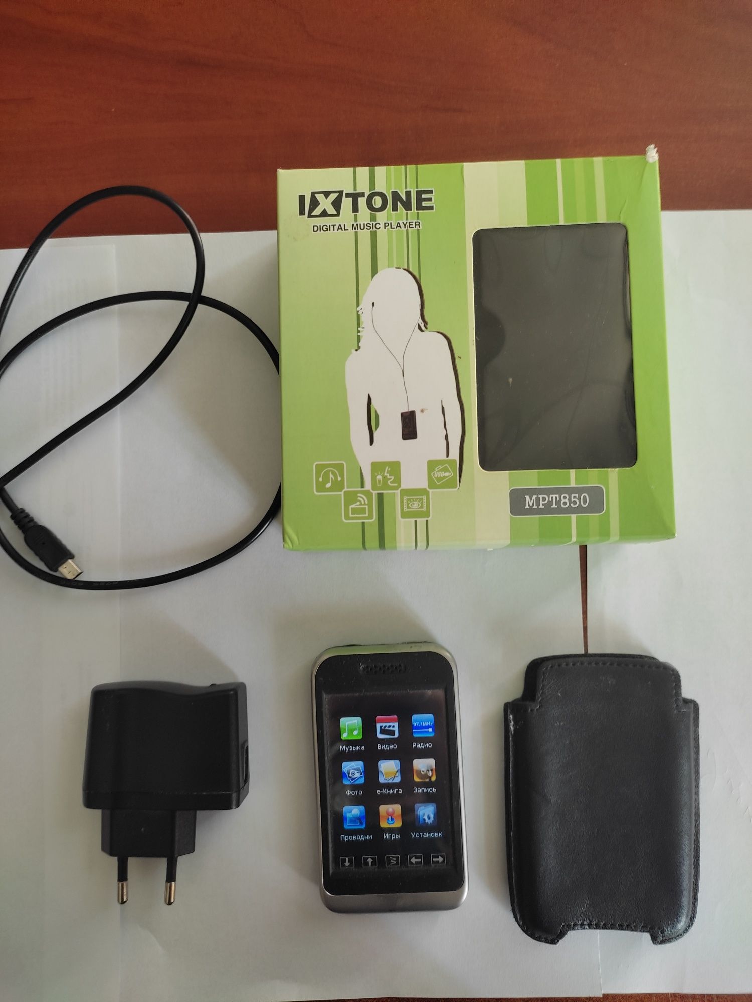 Продам МP-4 lXTONE  MPT850