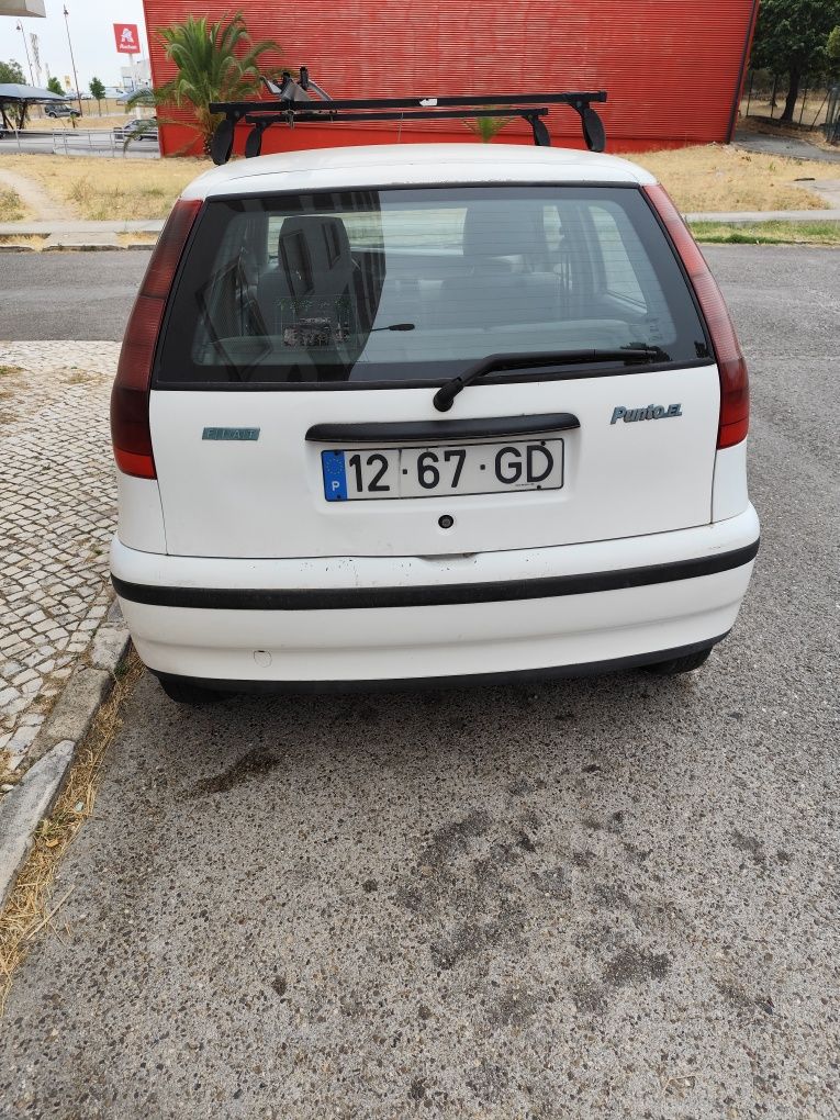 Fiat Punto 1.7 TD 5 lugares