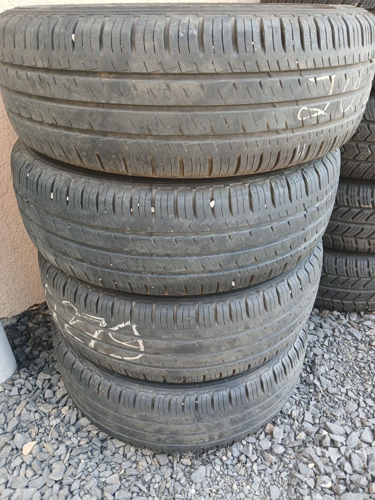 225/65/16 C Master, Movano letnie 2022r