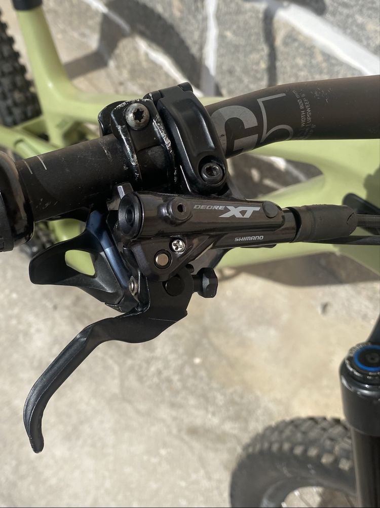 Canyon Torque 29” CF 7 2022 (DESPACHAR)
