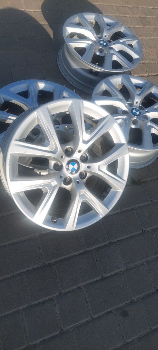 диски BMW X1 F48 X2 F39 skoda A5 volkswagen passat vito 639 5×112 R17