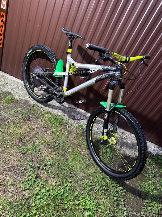 Rower ns bikes soda dh fr dirt enduro