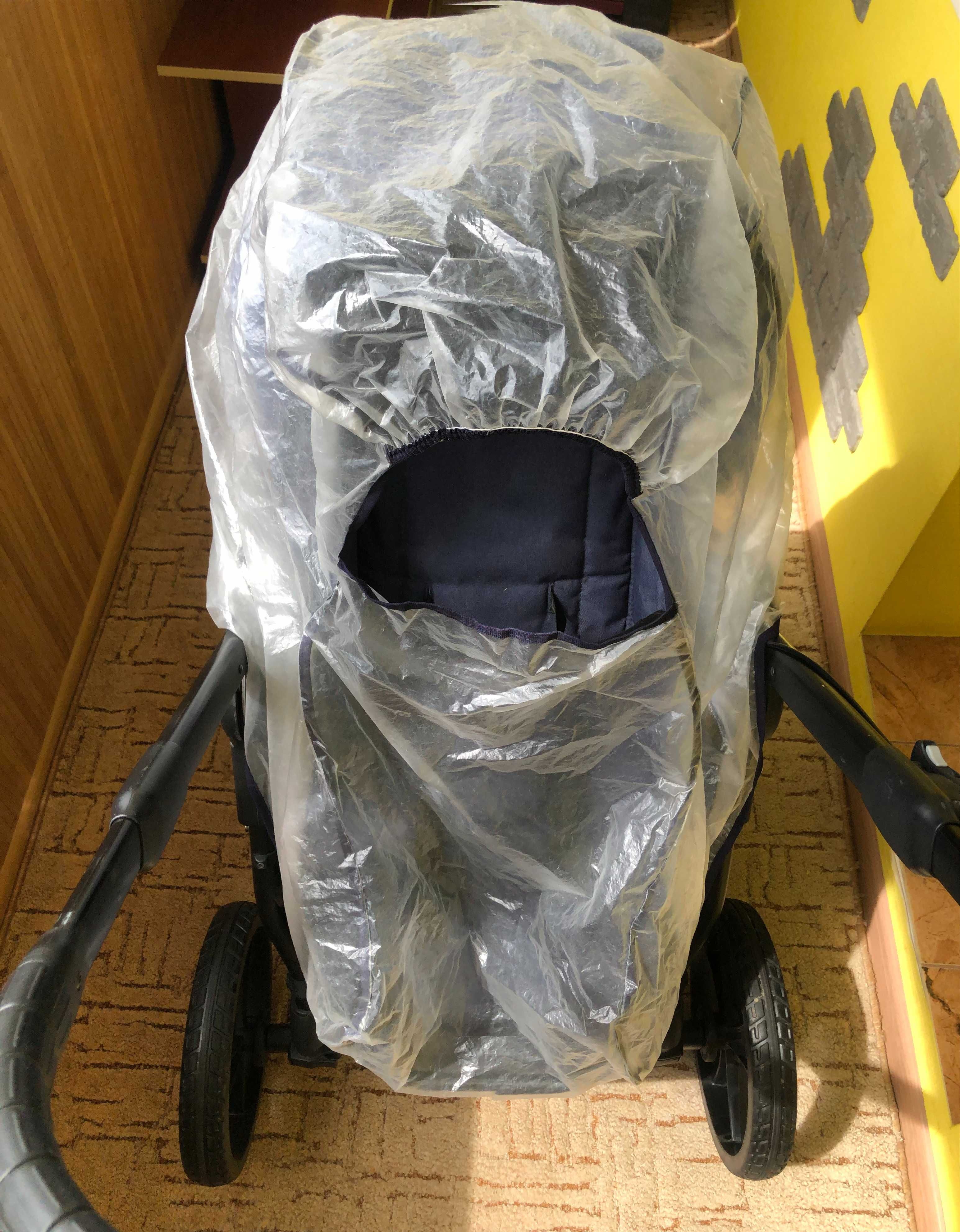 Baby jogger-9000
Прогулочная коляска  Jogger City Premier.