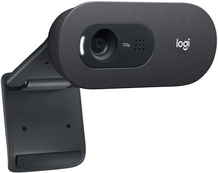 Веб-камера Logitech C505e HD (960-001372, 960-001373)