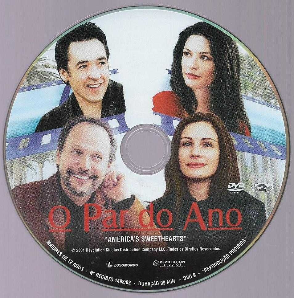 O Par do Ano - - - Filme - - - - - DVD
