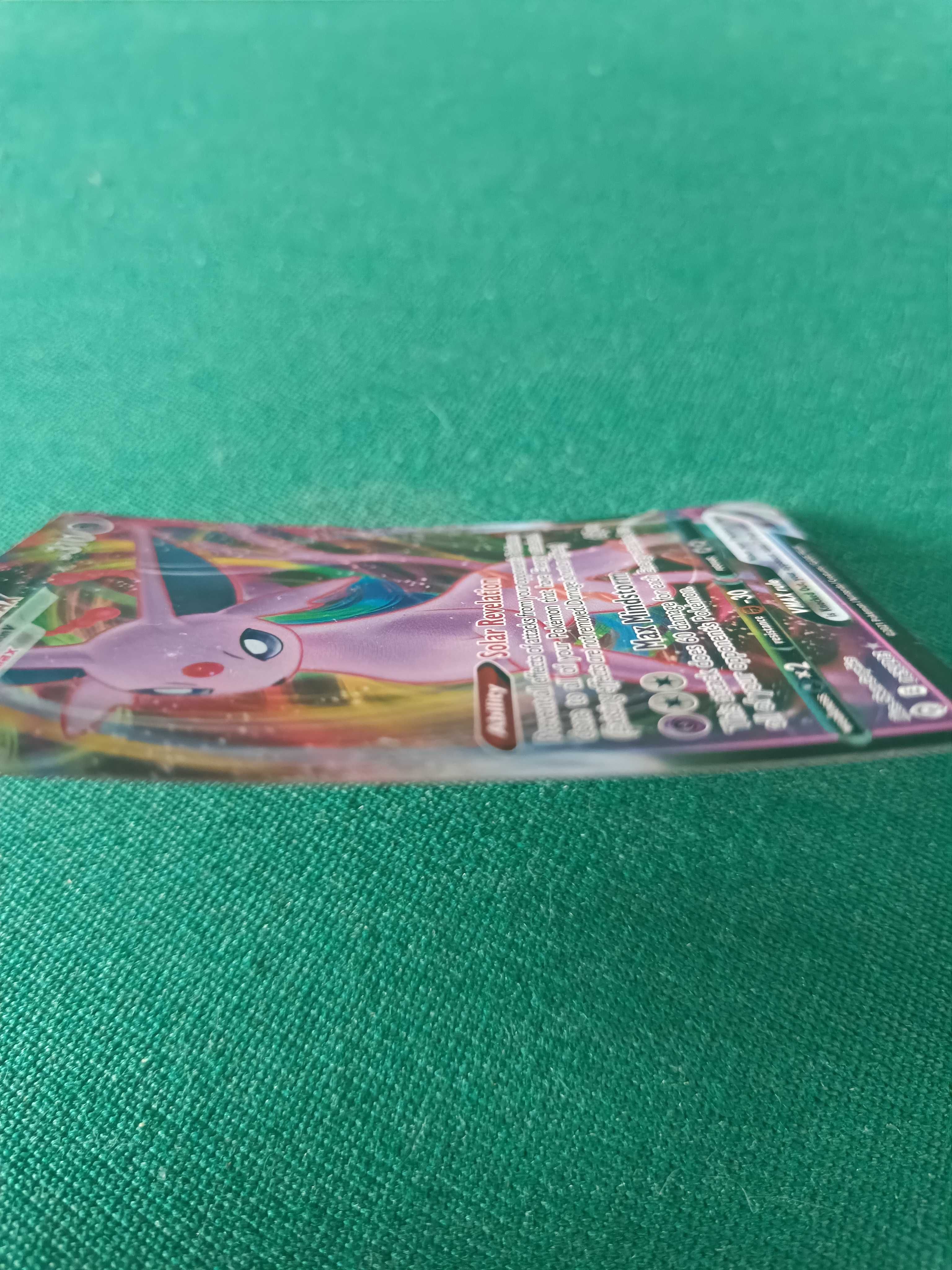 Karta Pokemon Espeon V-Max (065/203)
