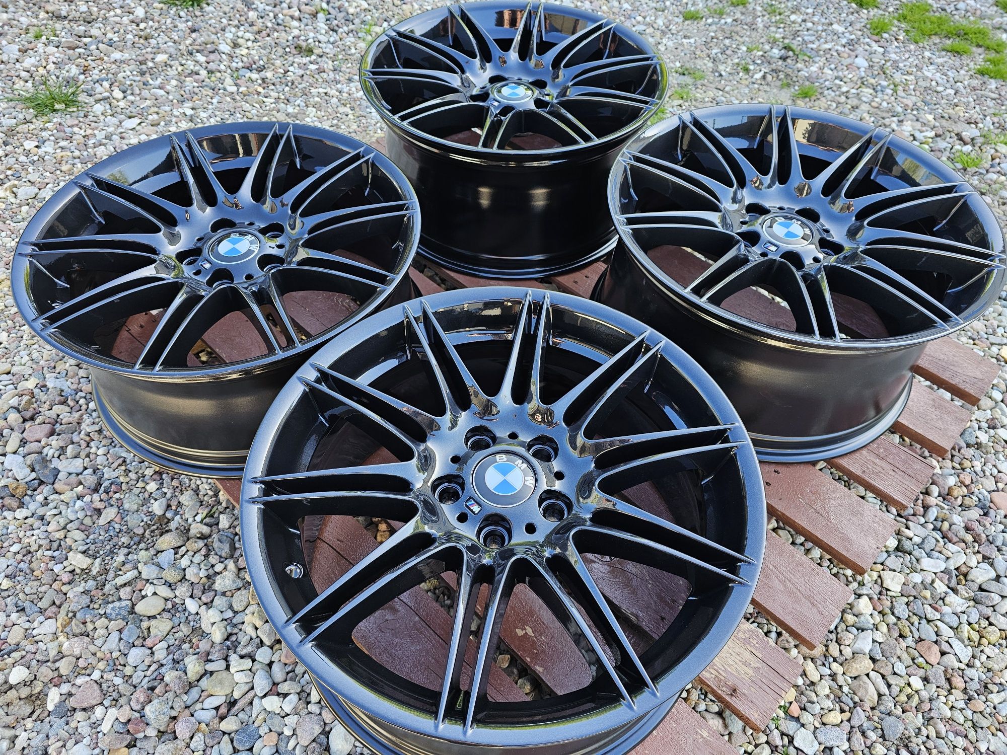 Alufelgi BMW Styling 225 19" e46 f10 f11 e90 e91 e92 e93