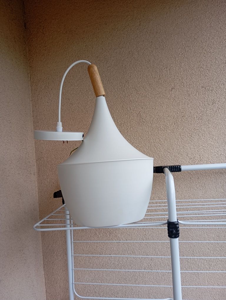 Lampa wisząca stołowa Volteno