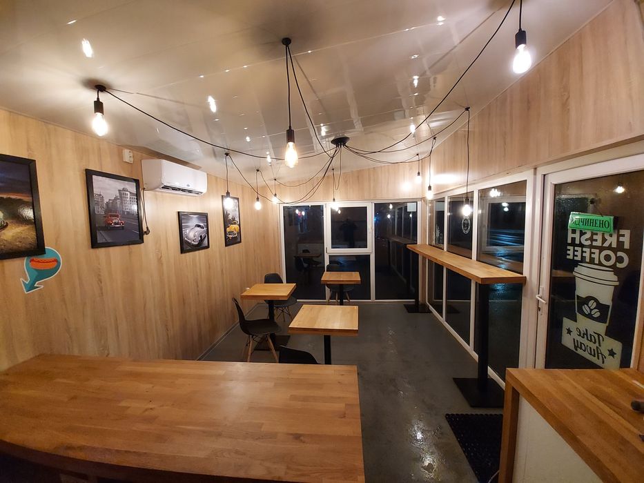 Продам Готовий БІЗНЕС МАФ 3,5×6 ТОРГ