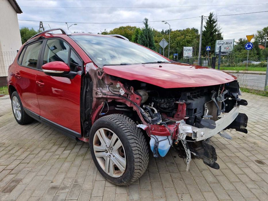 Peugeot 2008 tylko 76000km Allure