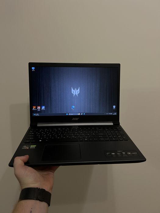 Топовий ігровий ноутбук Acer Aspire 7