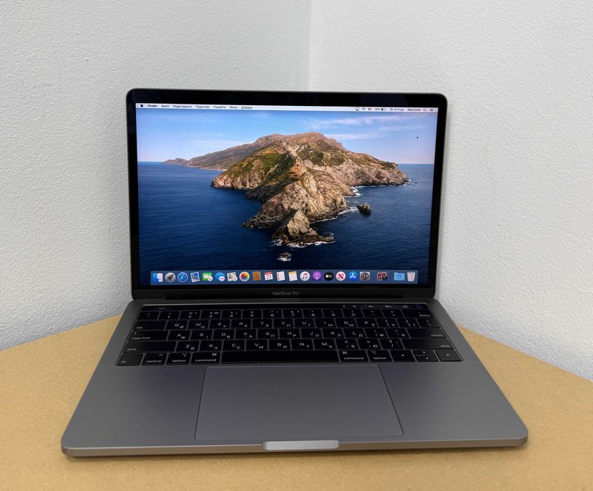 Macbook Pro 2018 TouchBar { i5 | 16gb | 512 ssd } Гарантія . 69666SV