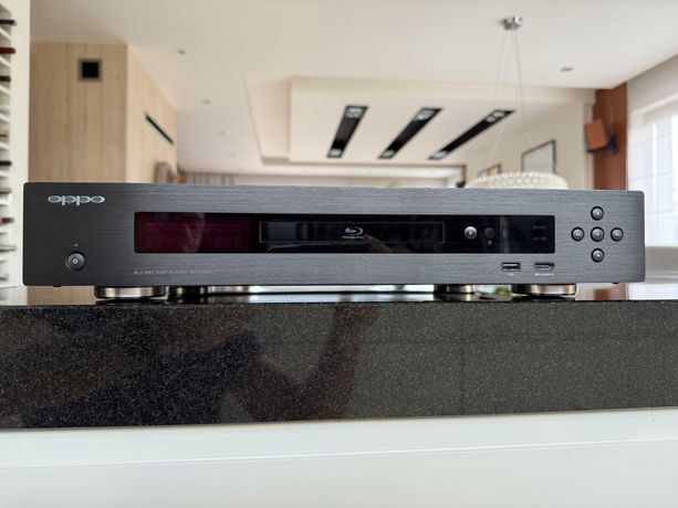 Oppo BDP-103EU Odtwarzacz Blu-Ray
