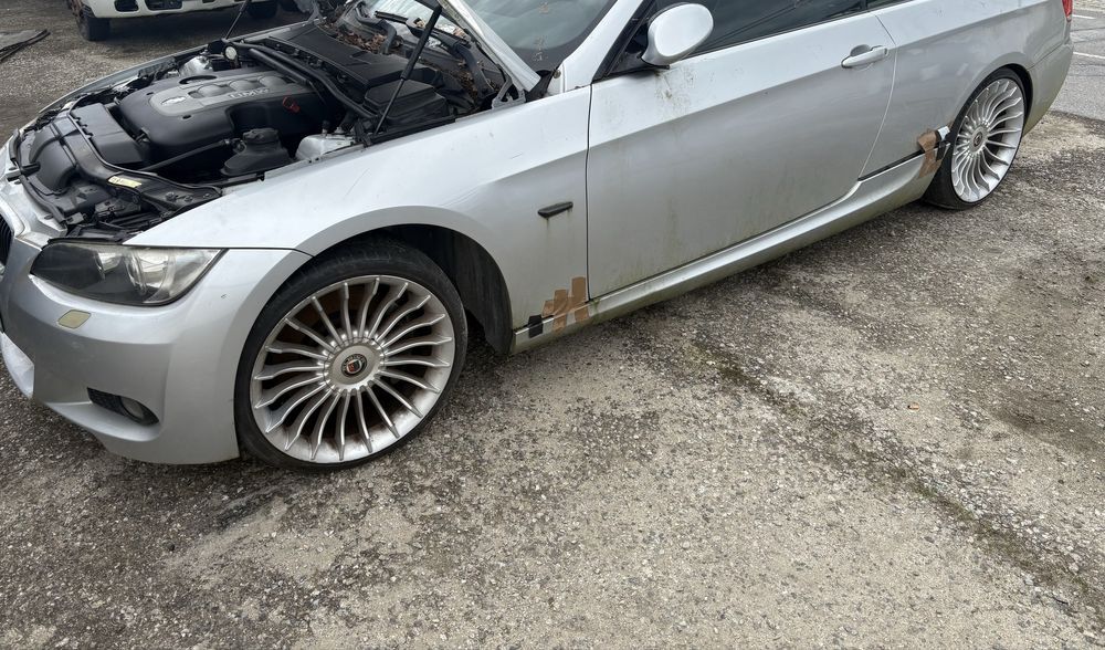BMW E93 cabriolet (peças)