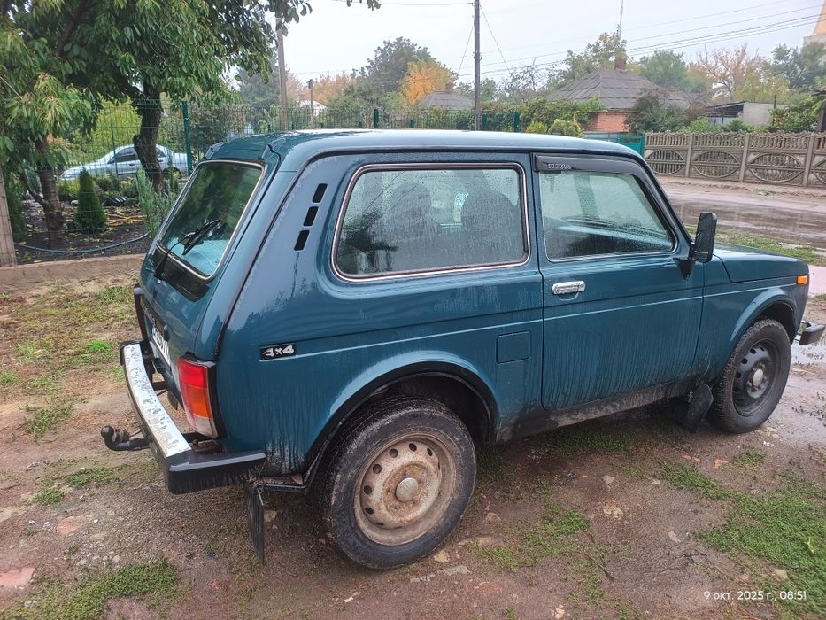 Ніва 21213 гідроуселитель,газове обладнання 4 покоління ,інжектор