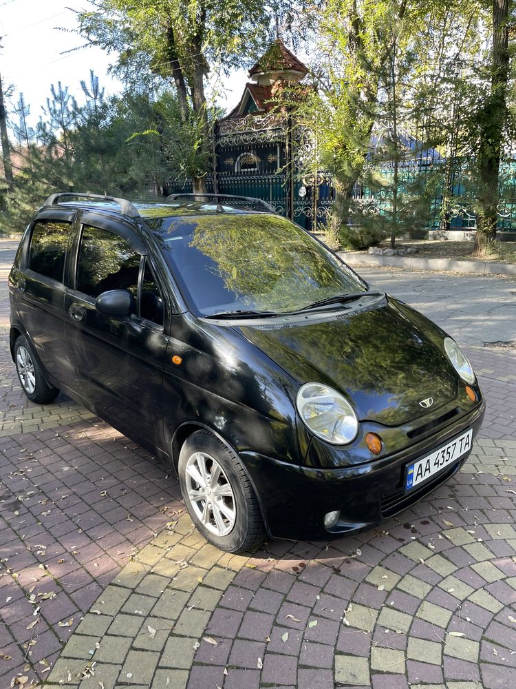 Daewoo Matiz 2011г Avtomat