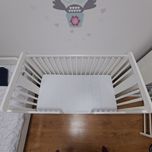 Materac Hevea BabyMax 120x60