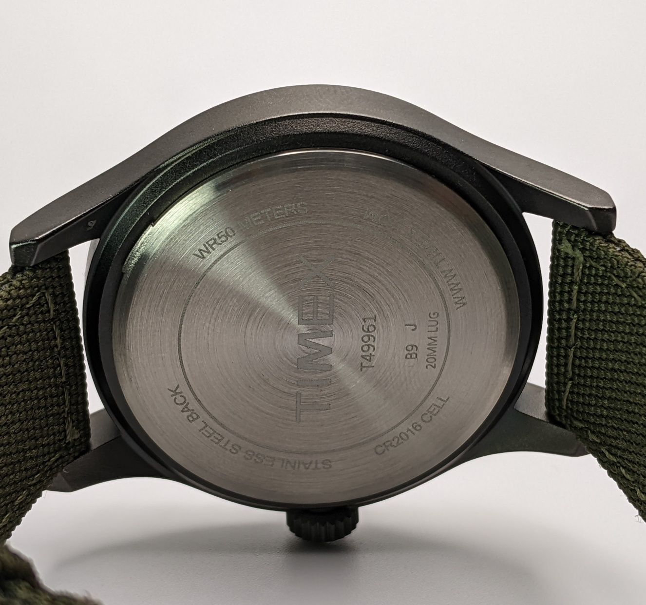 Timex T49961 Expedition Scout