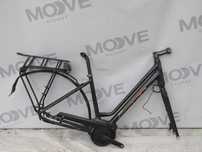 Rama KOGA ELEMENT z silnikiem BOSCH CX Performance Life. Amortyzator