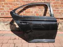 Skoda Superb 3 Sedan Drzwi tył prawe 15-