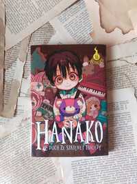 Manga Hanako duch ze szkolnej toalety 16 studio jg