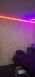 Massagem de relaxamento, terapêutica, recuperação, drenagem