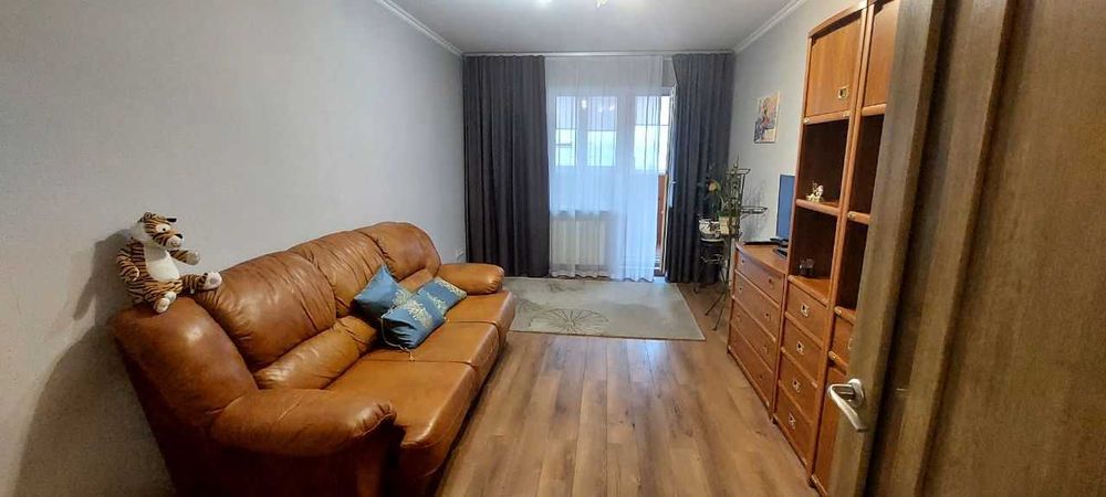 ВПЕРШЕ здається простора сучасна  двокімнатна по вул.  Т. ЯБЛОНСЬКОЇ !