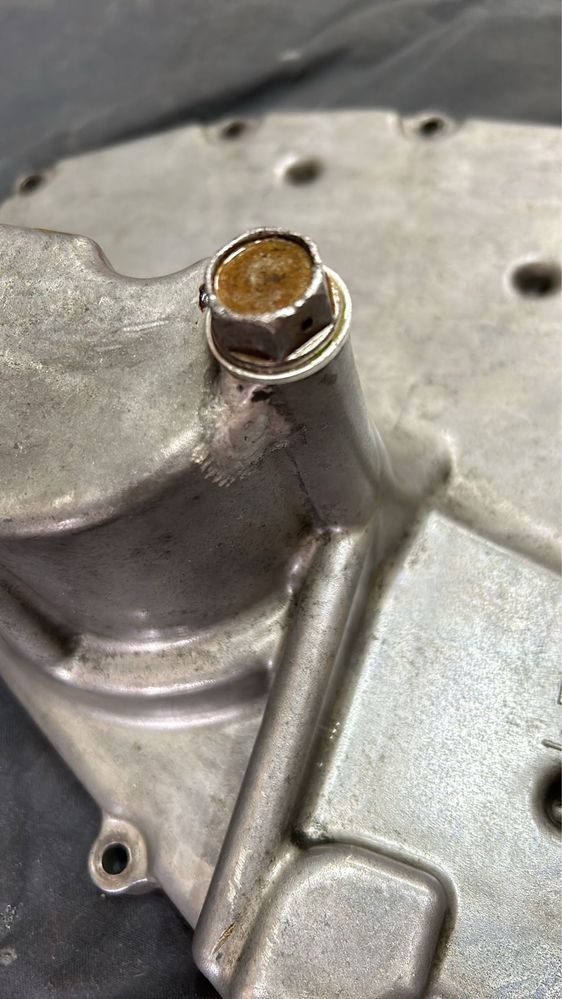 Silnik na części Kawasaki ZX6R 636 rok 03-04