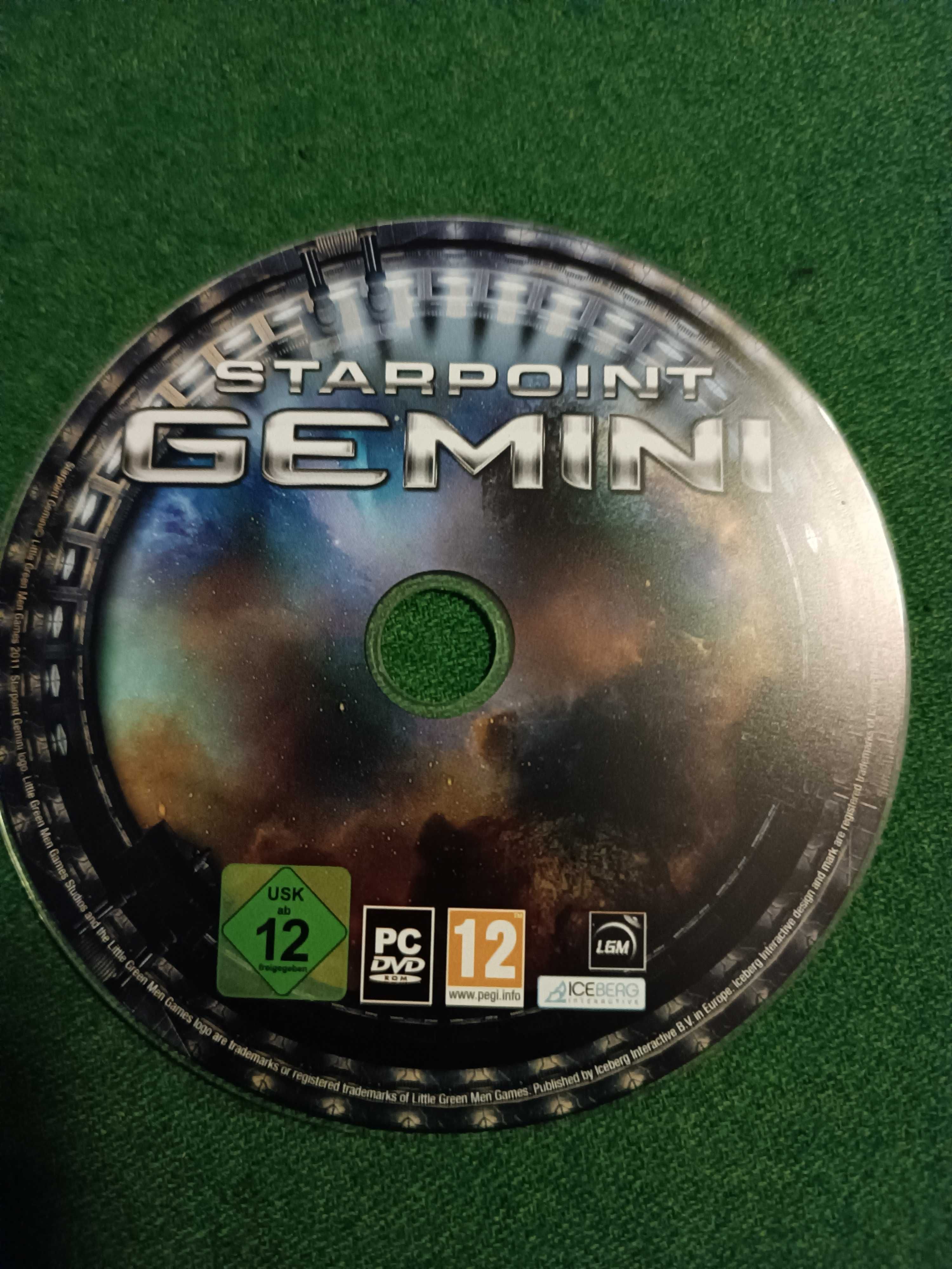 Gra PC - Starpoint Gemini