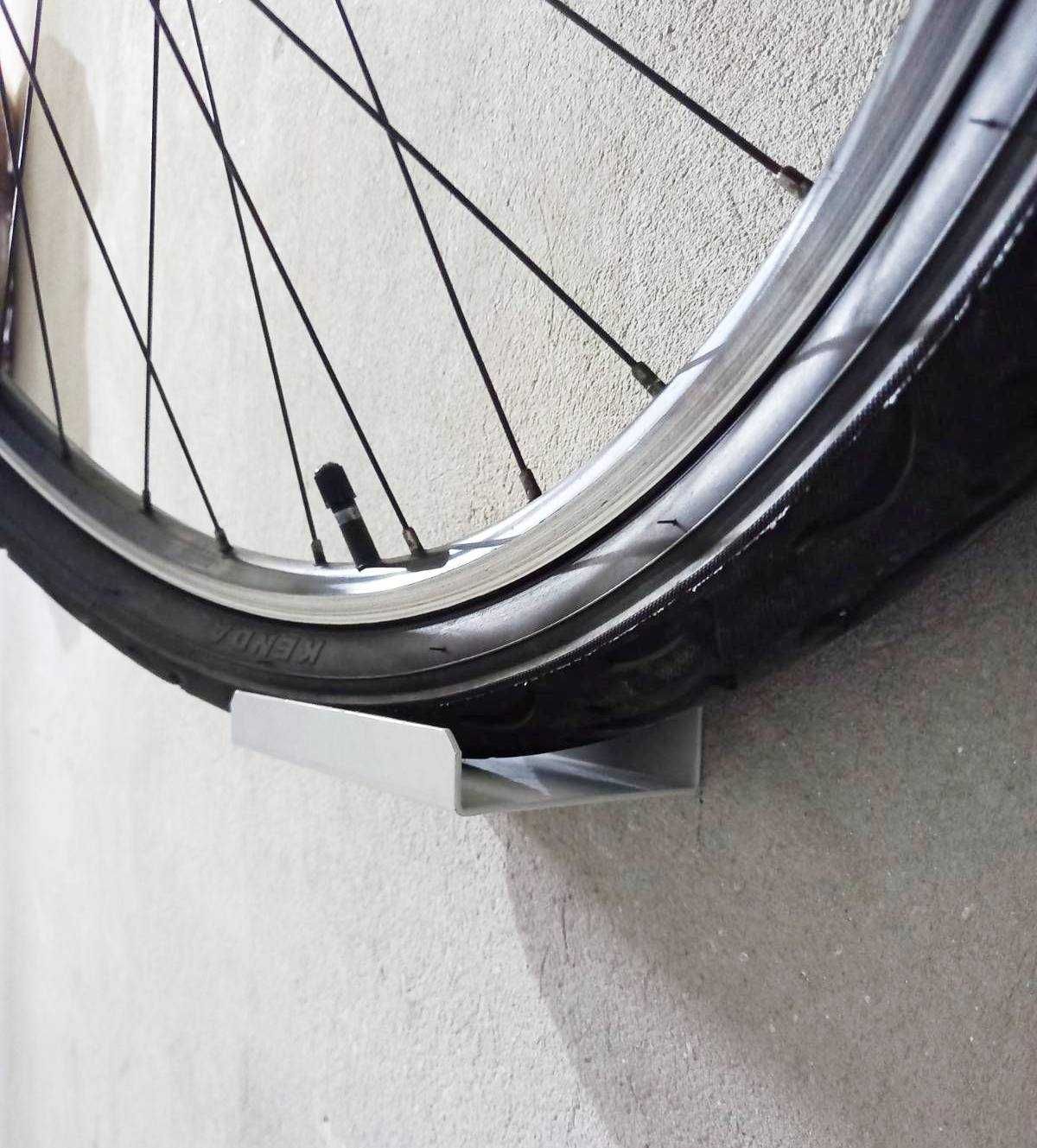 Крепления для велосипеда, комплект - "велосипед на стену"