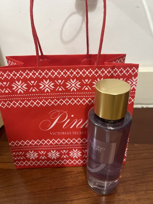 Bodymist victoria secrets