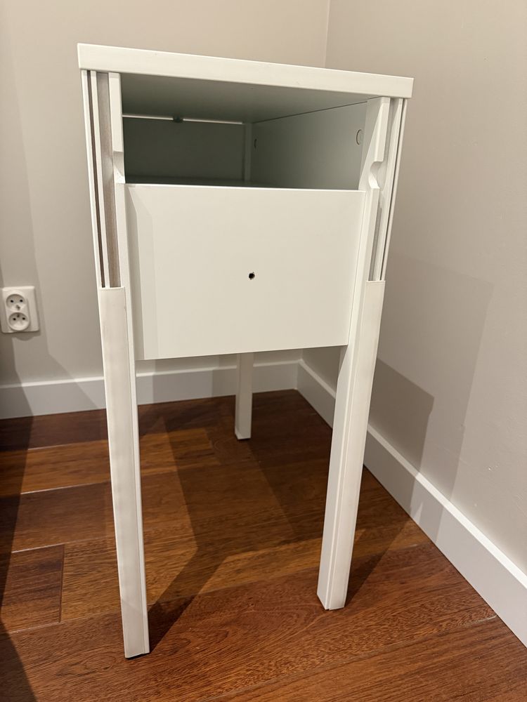 Szafka nocna Ikea Nordli stolik nocny konsola