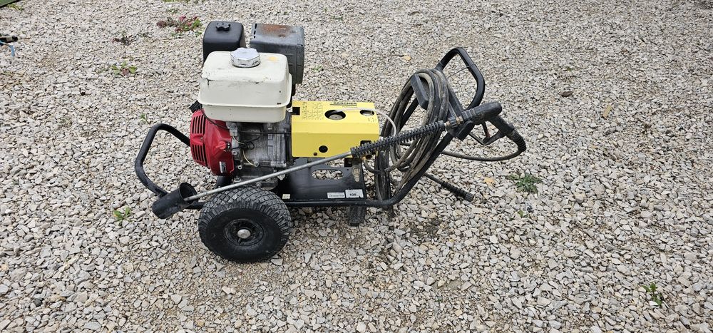 Myjka spalinowa karcher hd1050 honda 230bar gx390