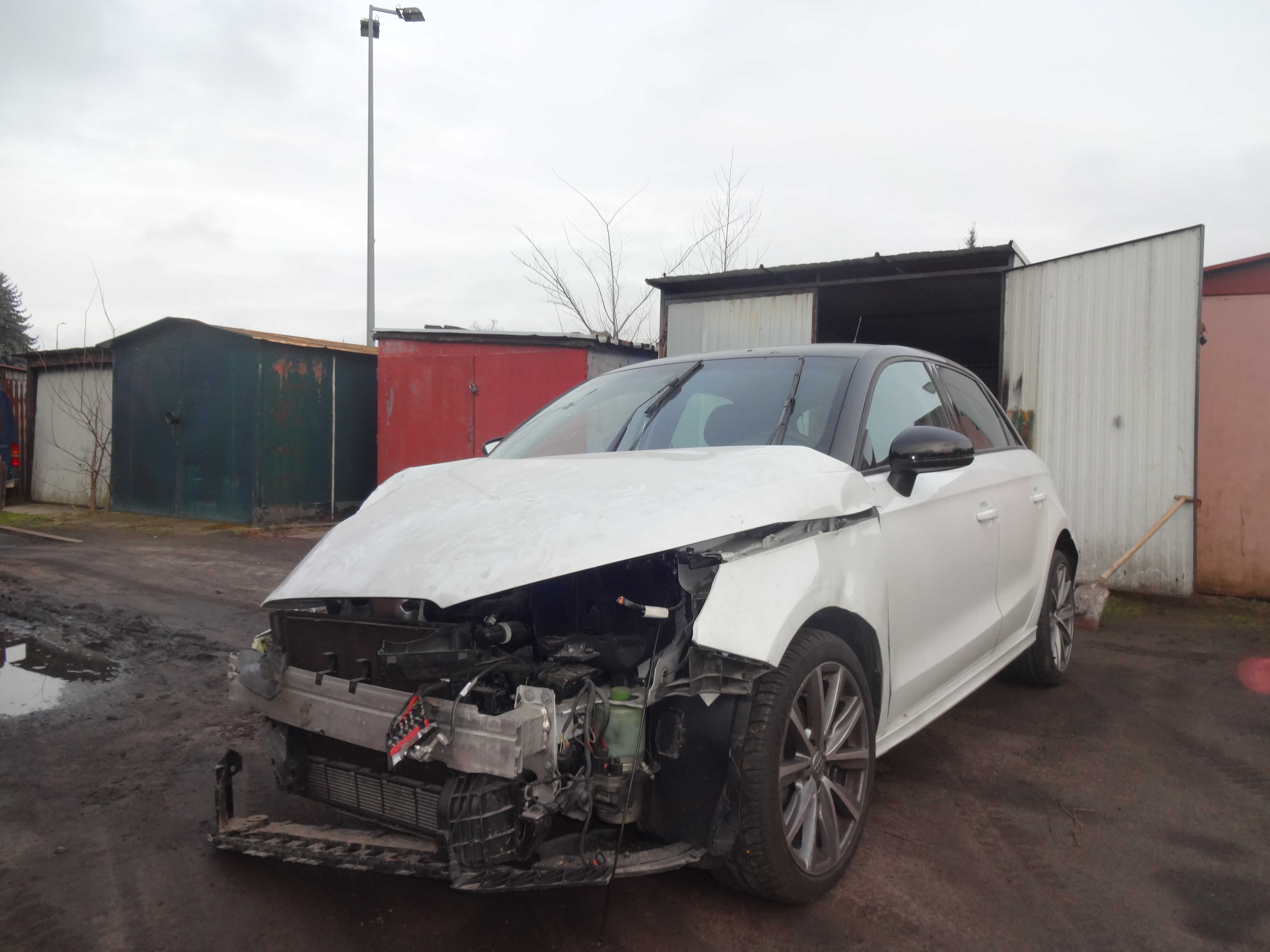 Audi A1 1.2TFSI Sportback