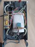 Stacja parowa Bosch sensixx 25L